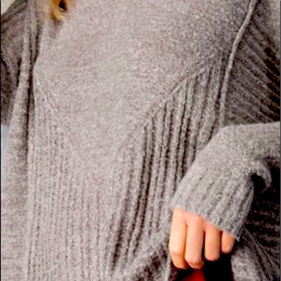Silver Linings Sweater 
